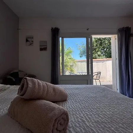 Lägenhet Le Nid Marin