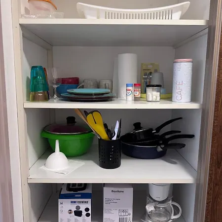 Le Nid Marin Lägenhet