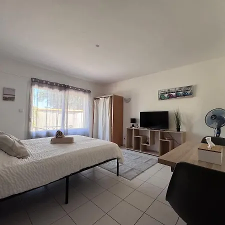 Le Nid Marin Apartment Aytre