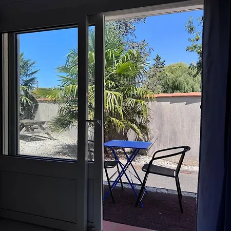 Apartment Le Nid Marin Aytré