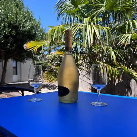 Lägenhet Le Nid Marin