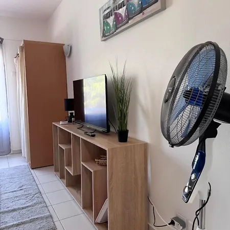 Le Nid Marin Lägenhet 3*