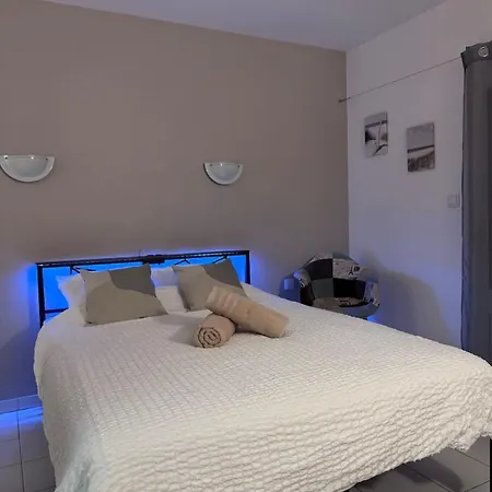 Le Nid Marin Lägenhet Aytré