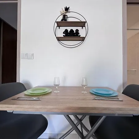 Apartment Le Nid Marin
