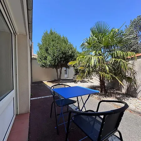 Lägenhet Le Nid Marin 3*