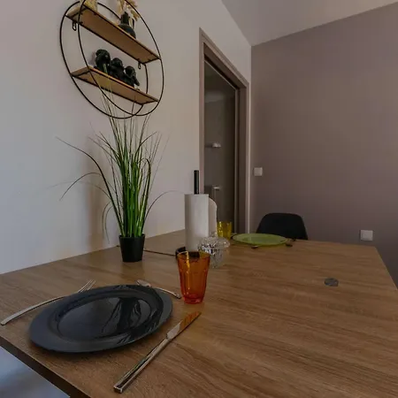 Le Nid Marin Apartment Aytre