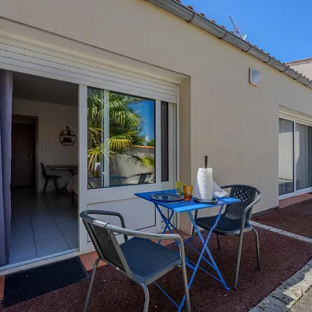 Le Nid Marin 3* Aytre