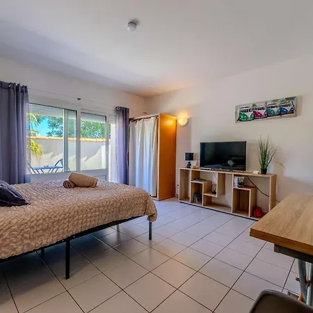 Le Nid Marin Apartment Aytre