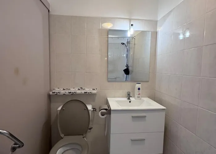 Lägenhet Le Nid Marin