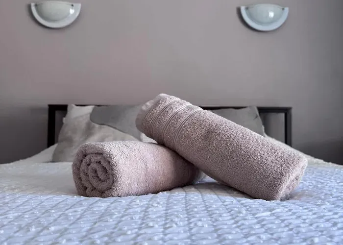 Le Nid Marin Lägenhet