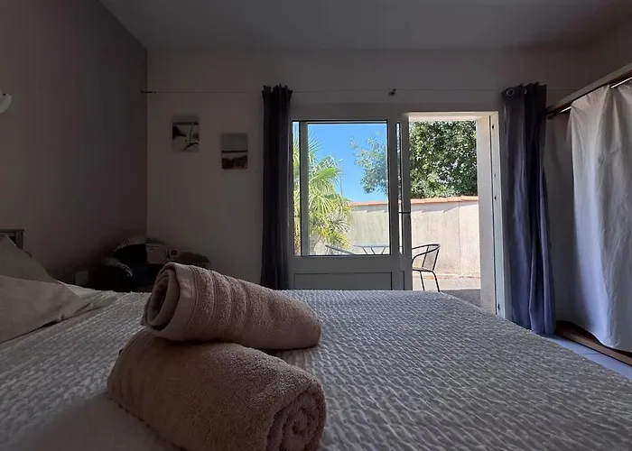 Lägenhet Le Nid Marin