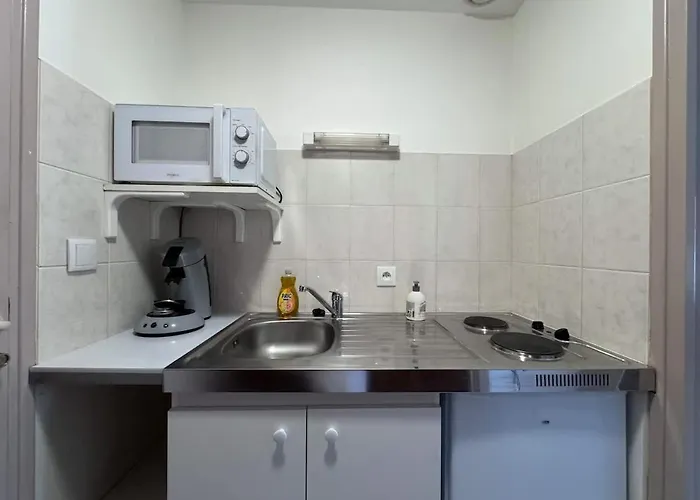 Le Nid Marin Lägenhet 3*