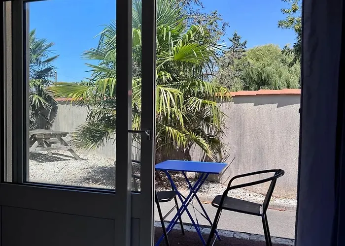 Lägenhet Le Nid Marin Aytré