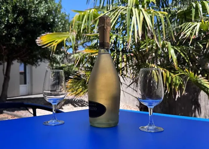 Lägenhet Le Nid Marin