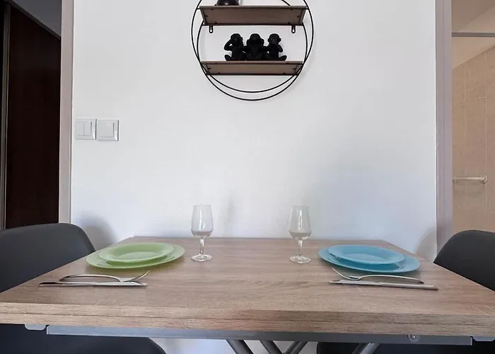 Lägenhet Le Nid Marin